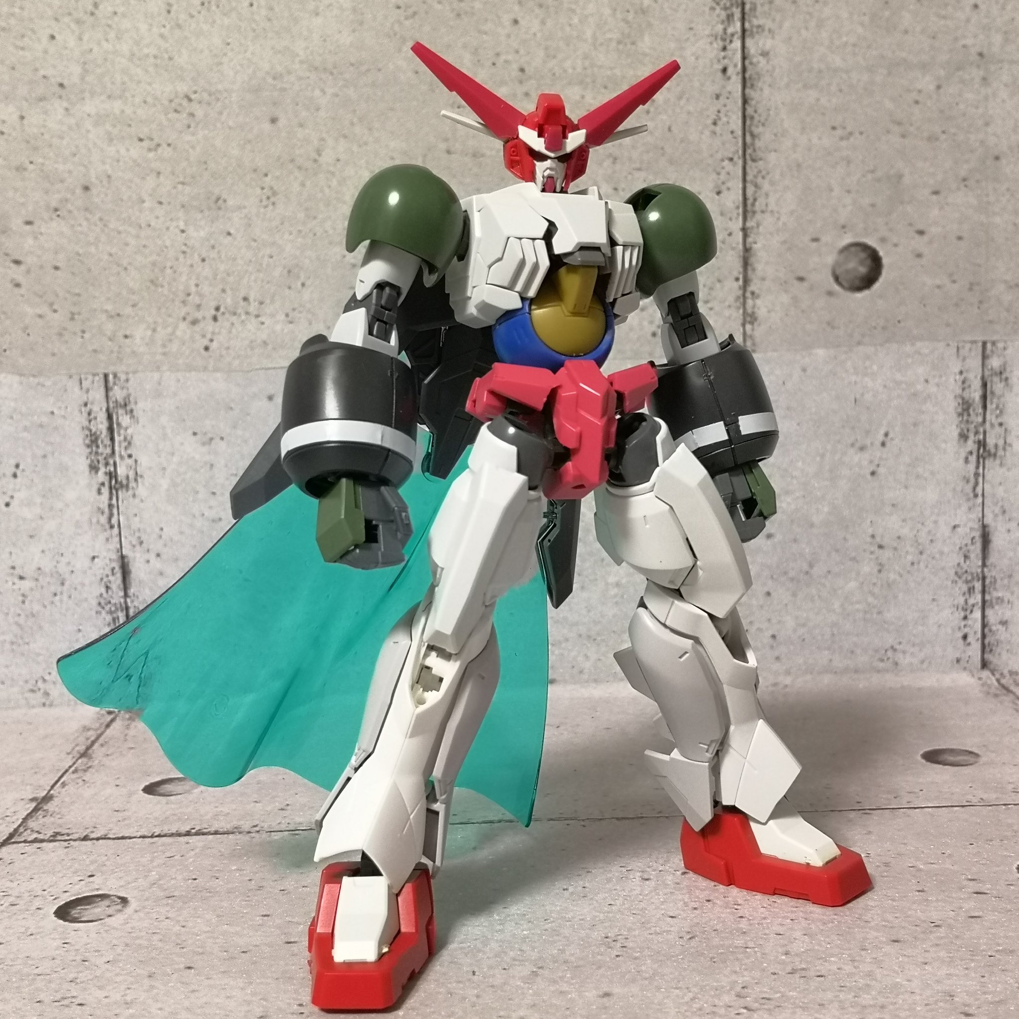 もちぞら模型店 ぱぱっと遊びで作ってたガンプラ改造でのゲッター1再現 だいぶまとまったので塗装案考えてみましたー あれ これ もしかしてめちゃくそかっこいいのでは そうか 見立て改造とは ミキシングとは T Co 8r01uy4sjr Twitter