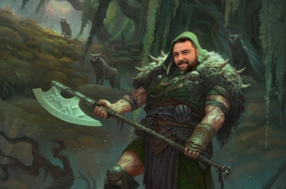 KaeroMTG's tweet photo. Felt cute. Might delete these later. Idk. #MagicTheGathering #mtgdnd #mtgafr #mtgarena #mtga #magicarena #garruk #heliod https://t.co/ft2YwEfELx