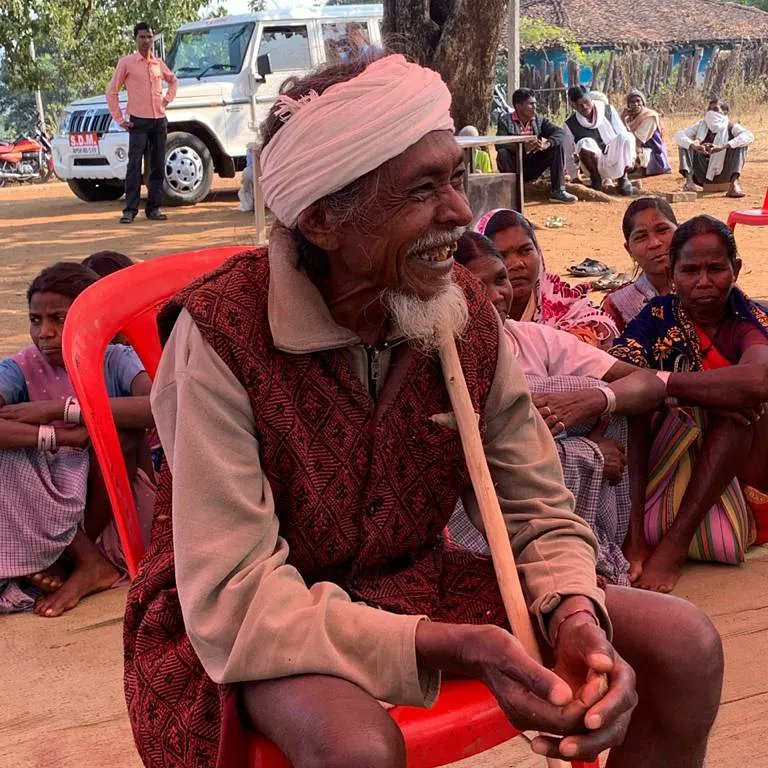 HarshikaIAS's tweet photo. "Baiga's are Primitive tribal group residing in Mandla.Providing them the right to access their spiritual,social,economic ,Cultural rights embedded in a territory spread across a geography in the form of  HABITAT rights  under FRA  has definitely been one of the most enriching https://t.co/exrjeebMUu