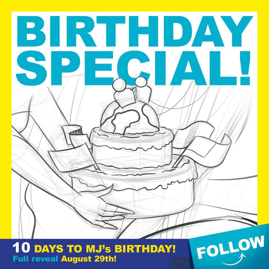 PortraitsMj's tweet photo. Portait 25 ~ BIRTHDAY SPECIAL , full reveal August 29th ~ .............................................................................. #michaeljackson #michaeljacksonportrait #michaeljacksonart #nft https://t.co/8zeA1jxXmx