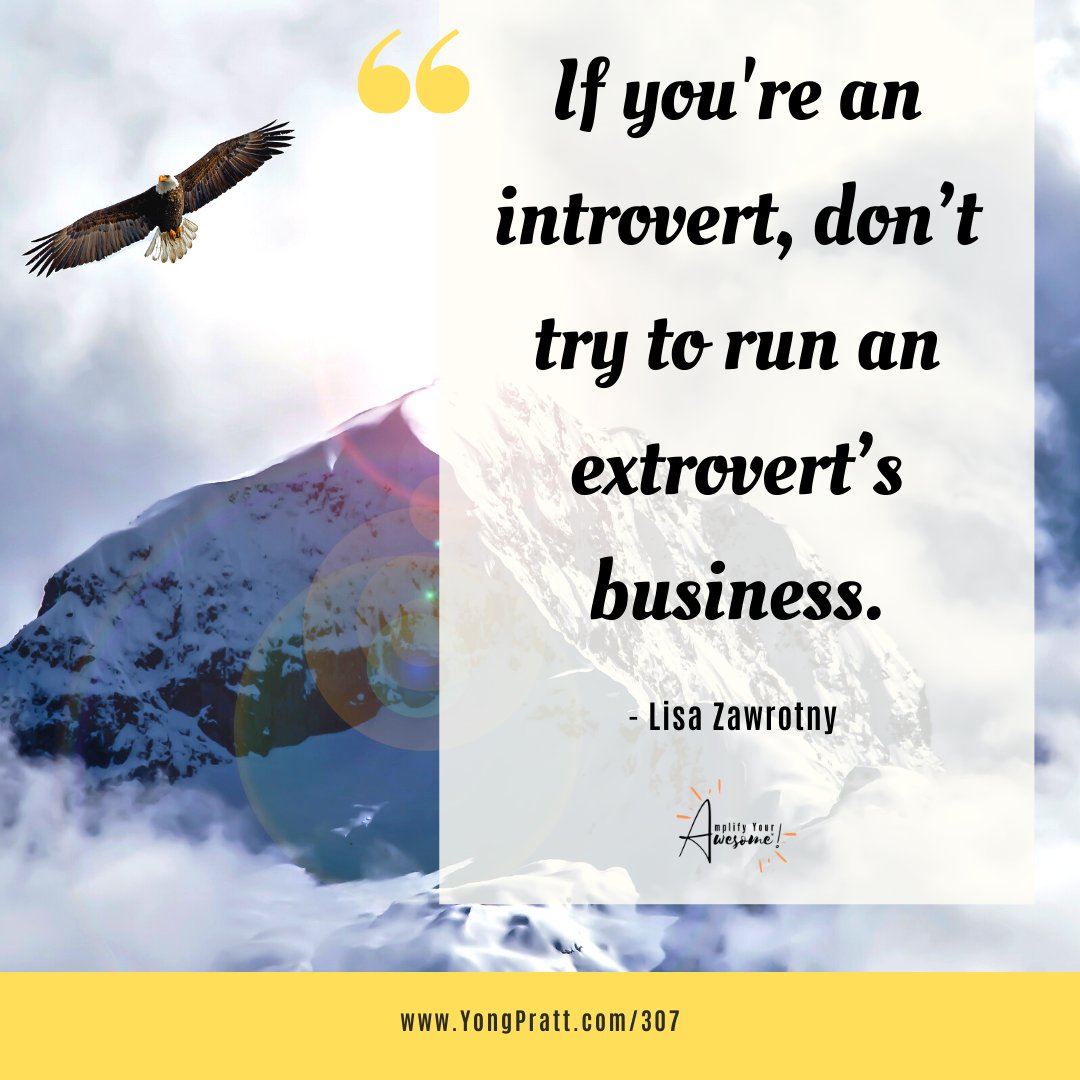 It's okay to do business YOUR way. In fact, it's essential that we create and run businesses that amplify all that makes us awesome.