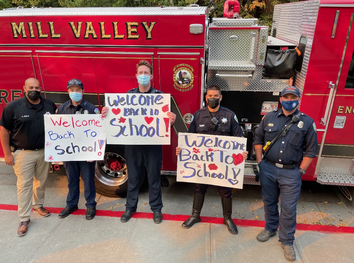 Mill Valley Emergency Preparedness Commission tweet media