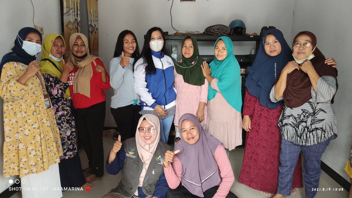 naamarina's tweet photo. Giat hari ini 😇 https://t.co/IoNQ2O2e8k