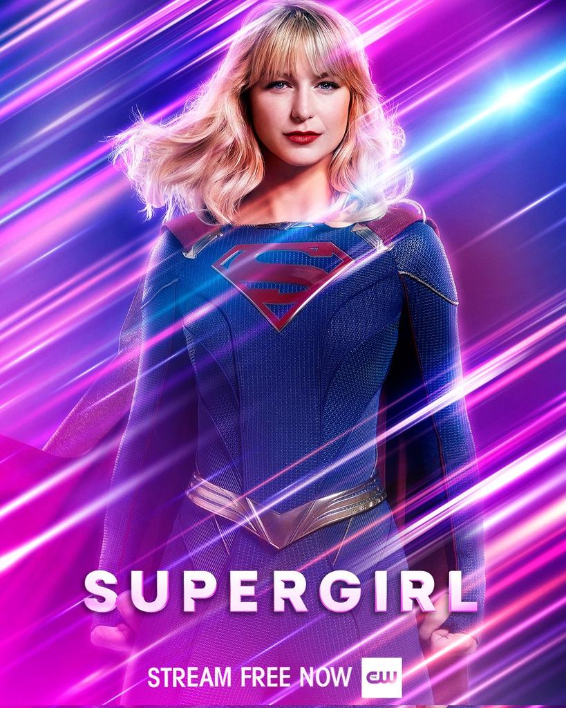 @TheCWSupergirl Supergirl teach me to stay hopeful and believe in myself, on being my own hero. And now I know that we all are stronger together. @MelissaBenoist as Supergirl save my life in ways I could never explained. So thank you Melissa for being my hero! #Supergirl #StrogerTogether