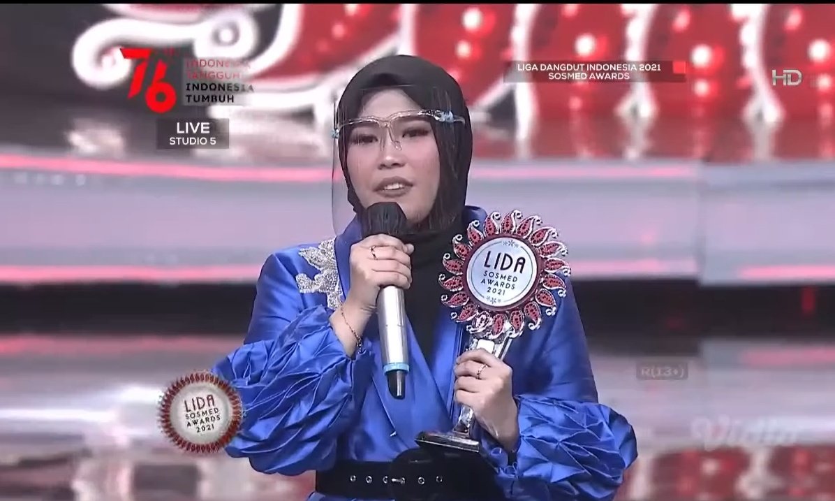 Indosiar on Twitter: Selamat kepada Fomalhaut Zamel sebagai pemenang