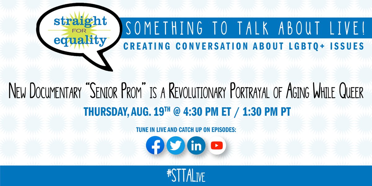 Read the questions we'll be reflecting on ahead of our @S4Equality #STTALive discussion starting at 4:30 PM ET today: pflagnation.al/STTALive-081921 #PFLAGProud