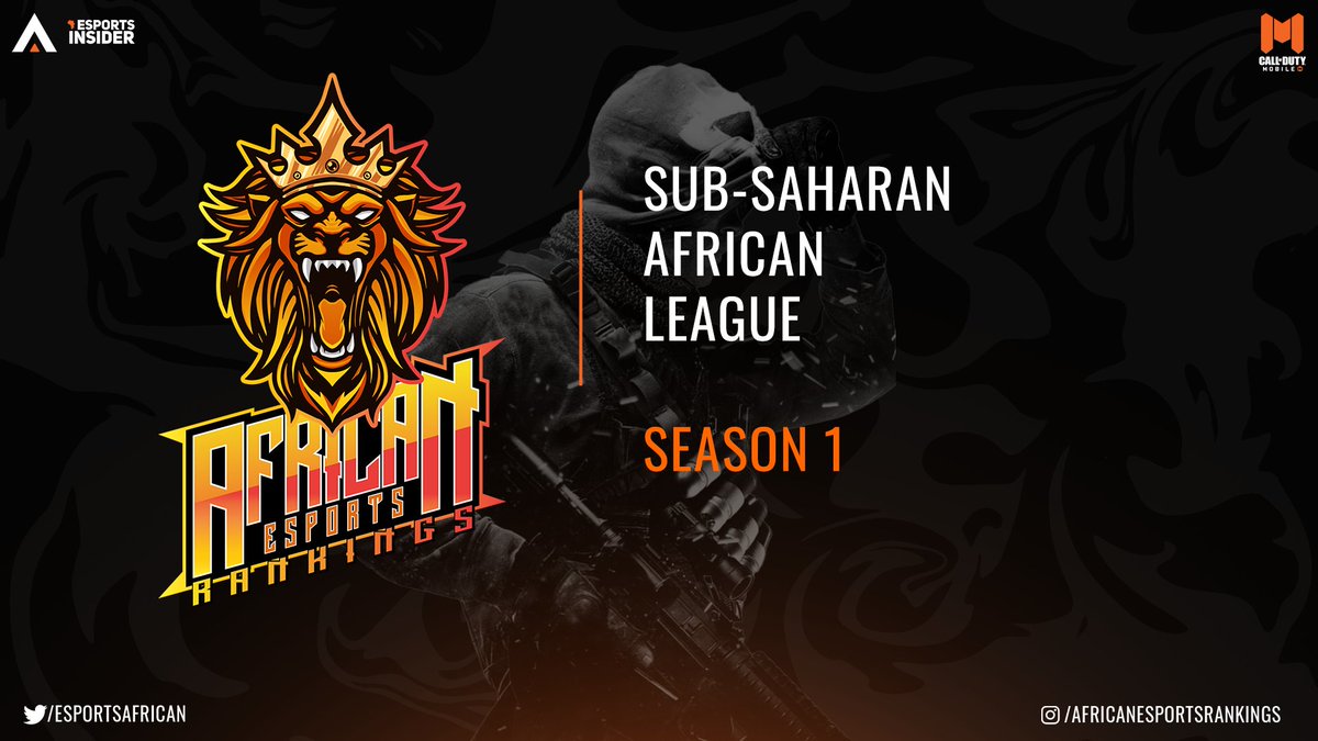 African Esports Rankings (EsportsAfrican) Twitter