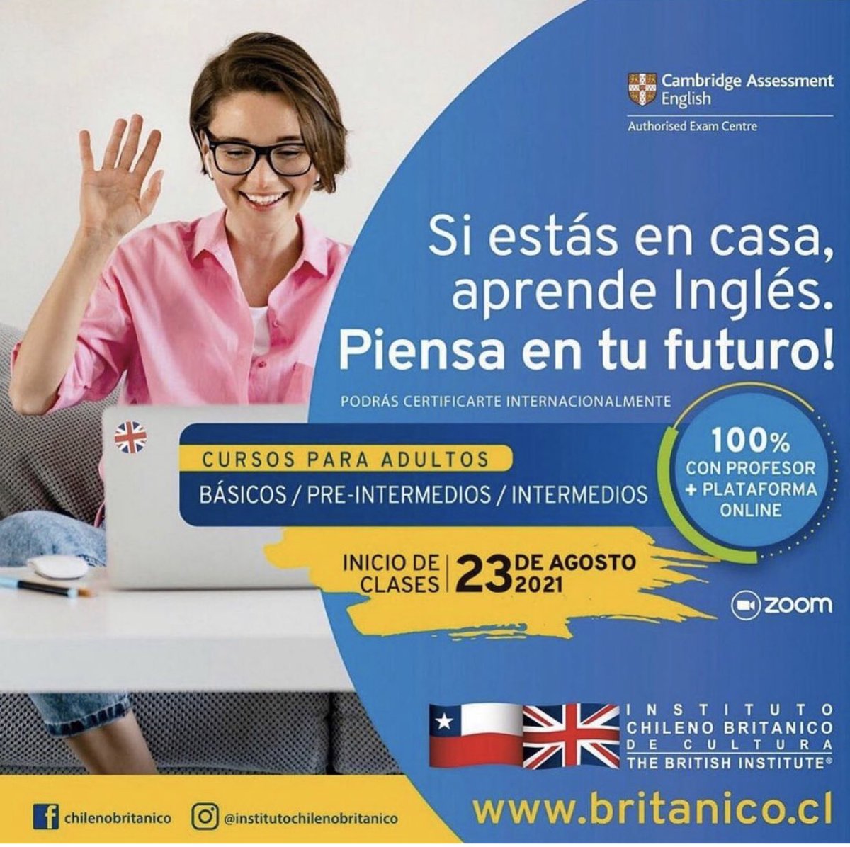 Chileno Británico tweet media