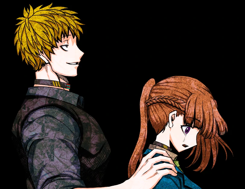 шин цукими. Yttd манга. сторингтон холл вк. 3 глава юттд. 3 глава юттд.