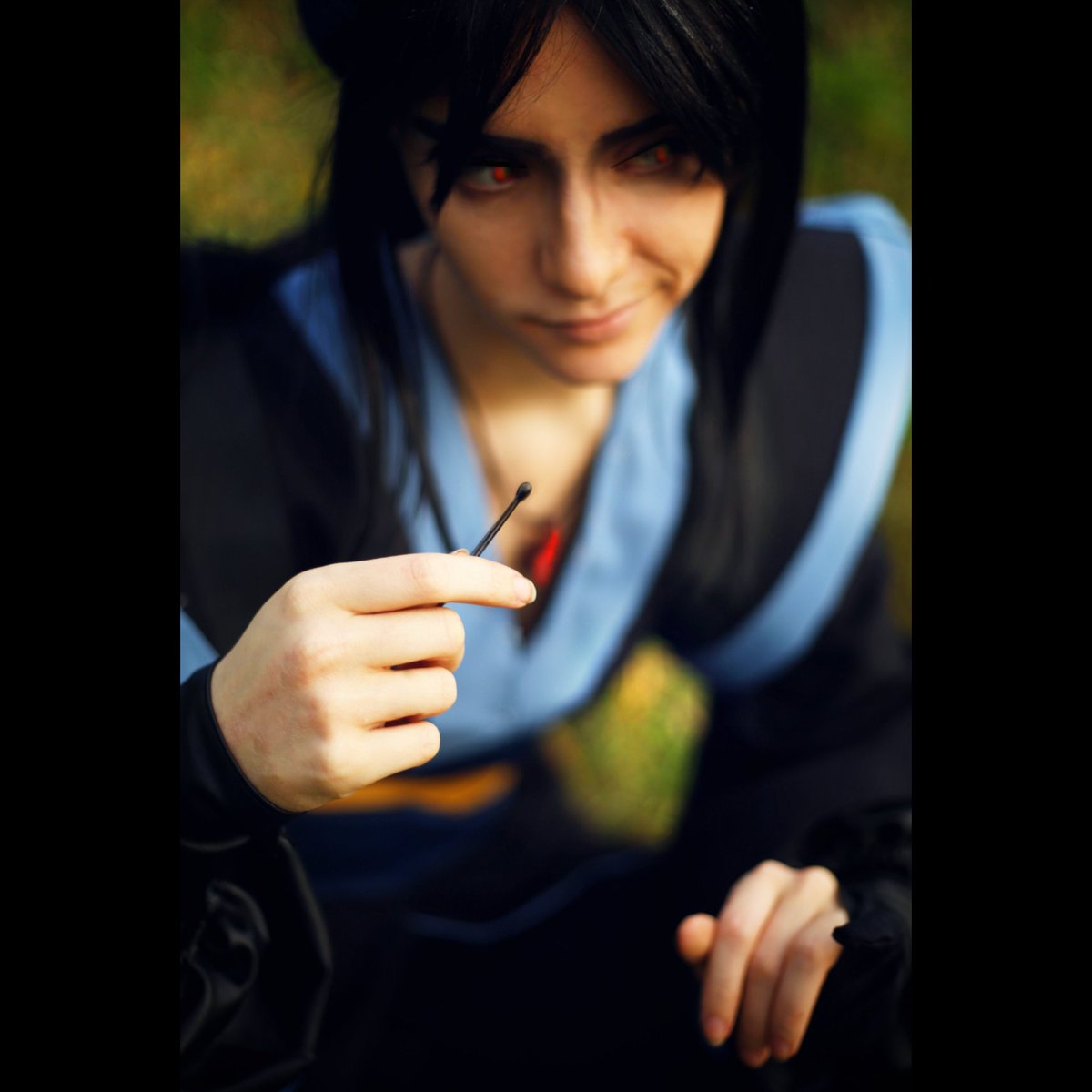 PixeliseCosplay's tweet photo. Xue yang !
📸@Soyashi_3173
Cosplay made by me 
@dokomi_expo
#dokomi @CosplayInfin
 #xueyangcosplay #donghua #modaozushi #modaozushicosplay #modao #mdzs #crossplay #donghuacosplay #xuechengmei #jiangzai #mdzss3 #mdzsspoilers #manghua #YiCity #modaozushiseason3 #yicityarc https://t.co/59fDuPa05R