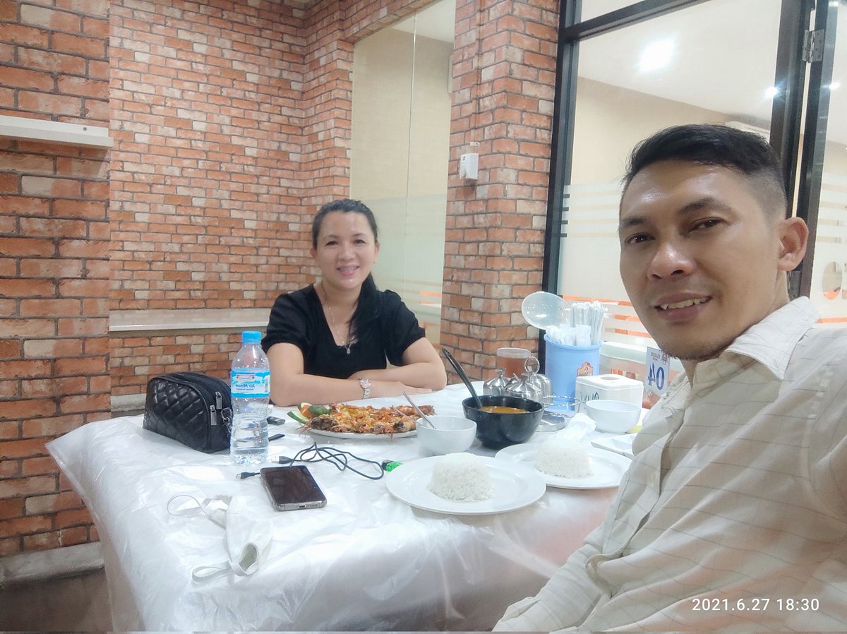 naamarina's tweet photo. Lamaaa ga post sama pacaaaaar 🥰 @ronaldberty https://t.co/6SpeaPe5aE