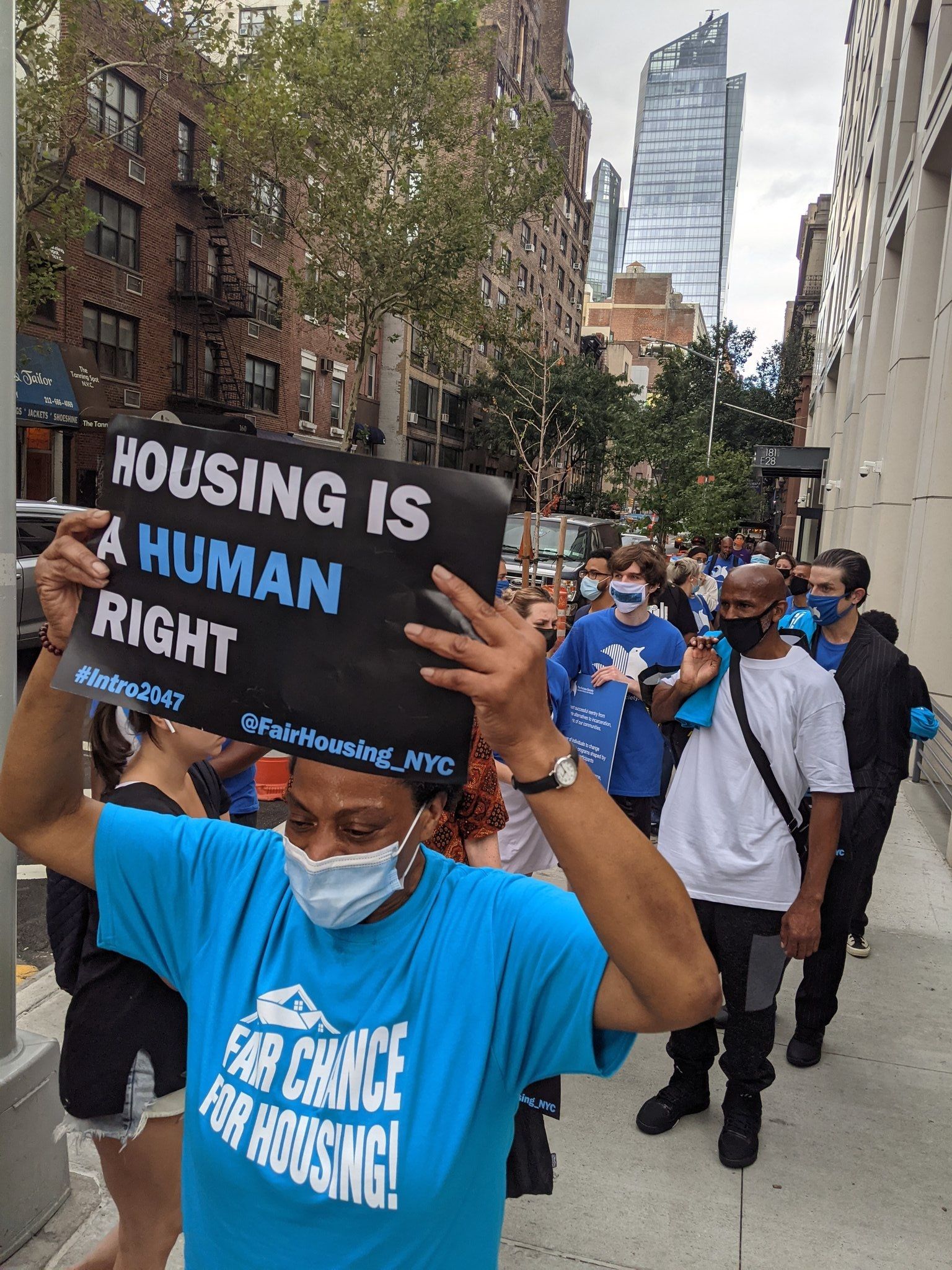 BronxConnect UYAI on Twitter "We were proud to rally alongside