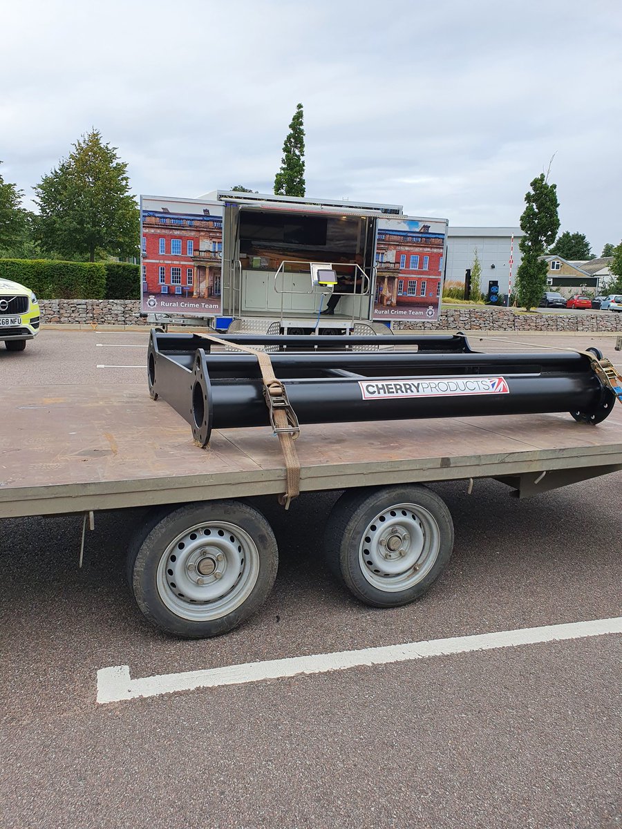 pc1649's tweet photo. Had a very productive day today in Brackley with the @NorPolRural checking vehicles are road worthy. Very good results. Two seized vehicles and a few tickets issued @BrackleyNptSgt https://t.co/GFz5ZBJHoJ