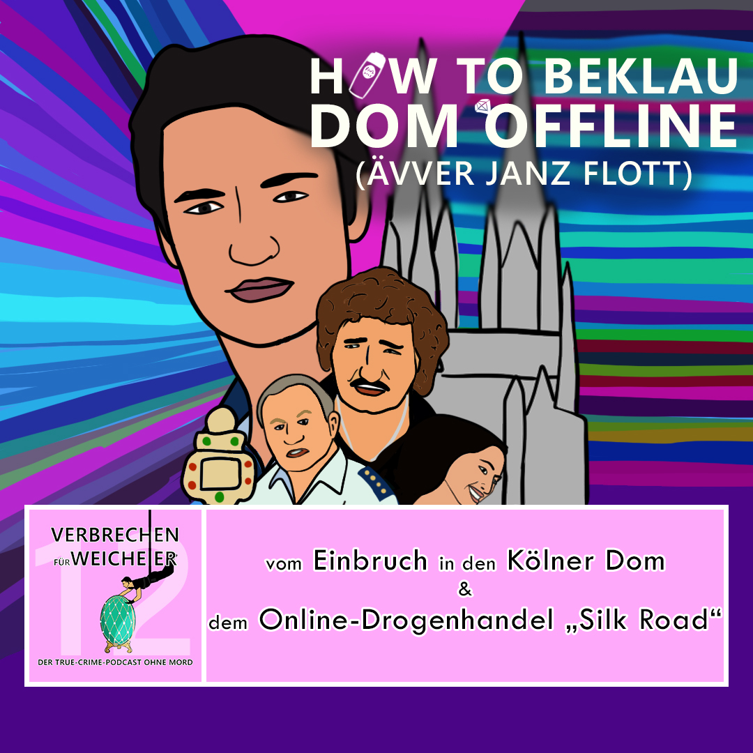Loort ens he ne janz leckere Folge.

Spotify: spoti.fi/380YtDn
Apple-Podcasts: apple.co/2W8EPTA
#truecrime #verbrechen #truecrimepodcast #howtoselldrugsonlinefast