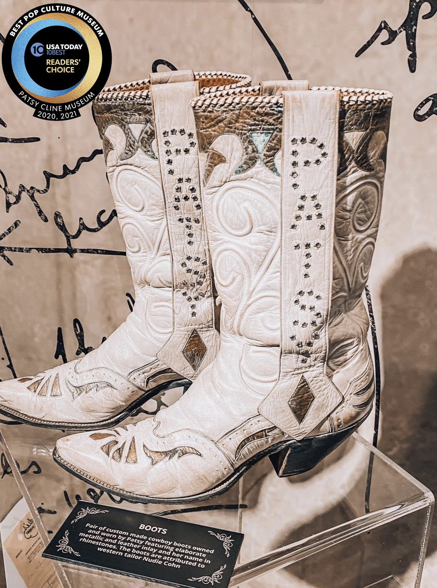 Patsy Cline Museum tweet media