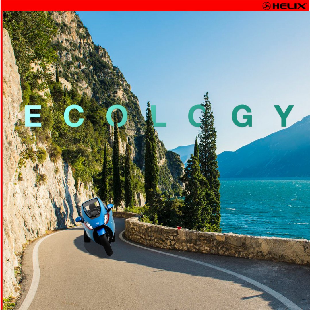 HelixMotors's tweet photo. Helix Attribute: Ecology (noun):
The study of the relationships between living organisms, including humans, and their physical environment
#AutoCycle #3wheeler #Tilting #Technology #AutoBalance #Design #EfficientVehicle #EV #Ecology #Design https://t.co/5bVNtgB5ad