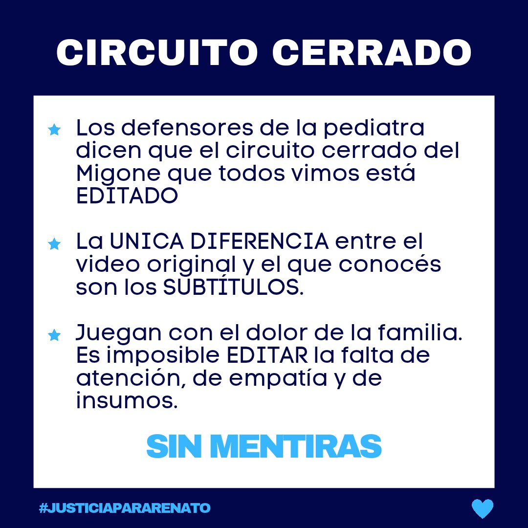 JusticiaRenato's tweet photo. Los que quieren confundir e instalar mentiras sobre nuestra causa, dicen que los vídeos están editados, que no muestran la realidad. 

Los videos NO ESTÁN EDITADOS, simplemente están SUBTITULADOS y centrados en el tiempo que Renato necesita atención y no lo asisten (hilo 👇🏼) https://t.co/GJaL2YLlMZ