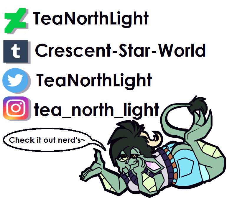TeaNorthLight1's tweet image. shamelessly promoting my other websites 👀💦