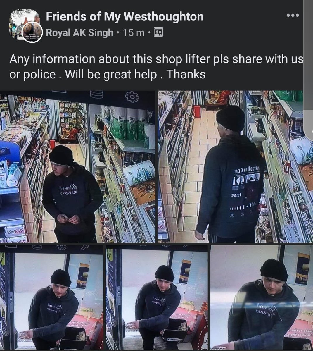 VoidCollective_'s tweet image. Merch so fire, even criminals love it!