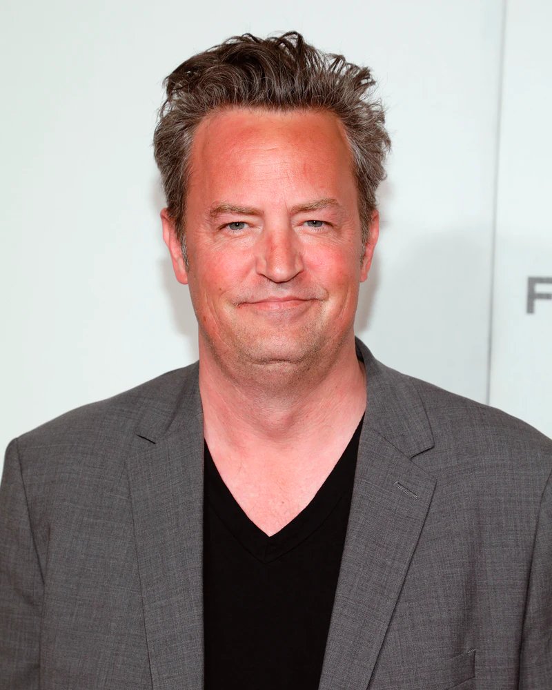  Happy Birthday Matthew Perry      