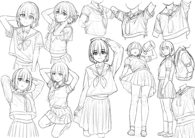 若い人はエネルギーあるなー 