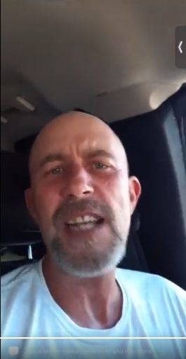 Mike The Marine tweet media