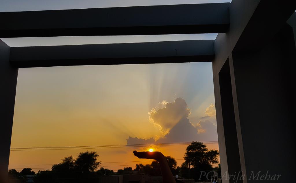 Ari_00_Ari's tweet photo. #WorldPhotographyDay2021 
PC: Arifa Mehar https://t.co/9pmHMN46UR