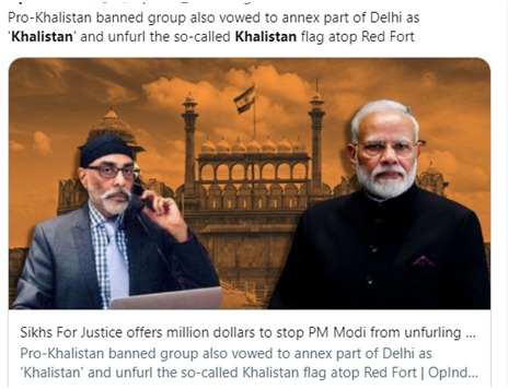 Dear Old #Pannun, it's not your fault, in old age people become cranky 😂😂. You have also become quite restless. #FakeSikhPannun #PannunIsStupid