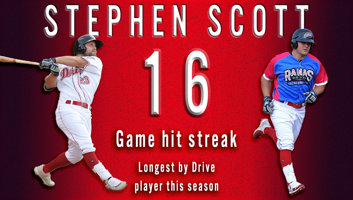 Greenville Drive tweet media