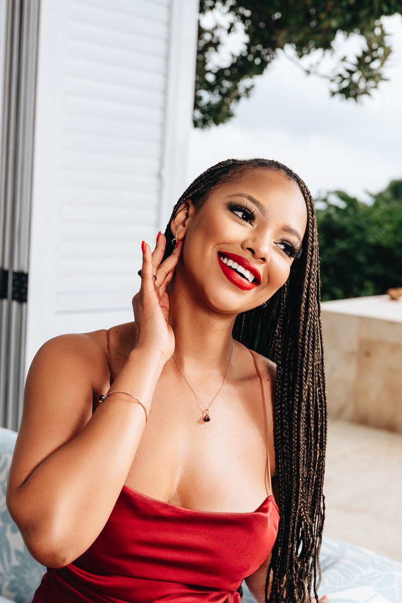 mihlalii_n's tweet image. Dream Girl ♥️