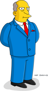 simpsonbattle1's tweet photo. Who would win, Superintendent Chalmers or Apu Nahasapeemapetilon? #thesimpsons https://t.co/1p64je5806