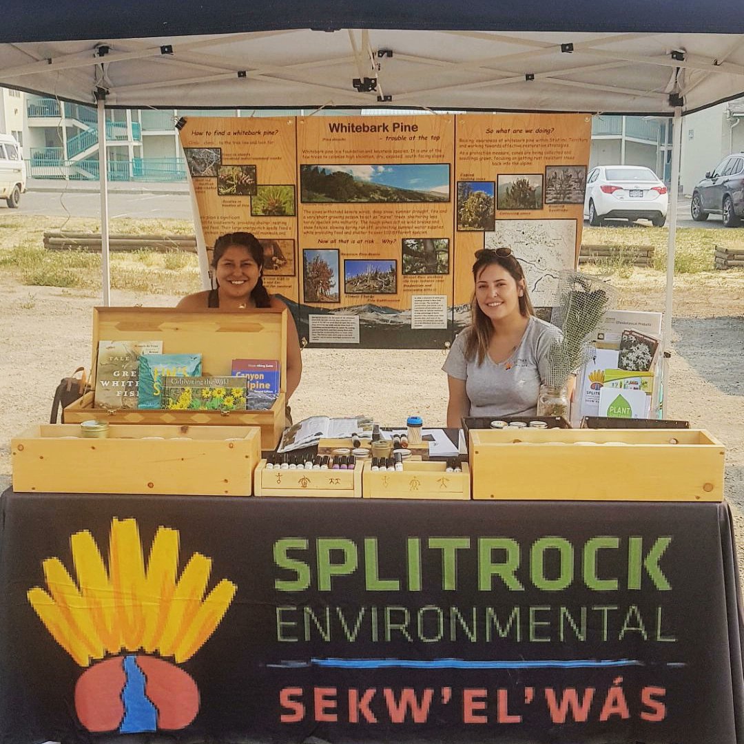 Splitrock Environmental tweet media