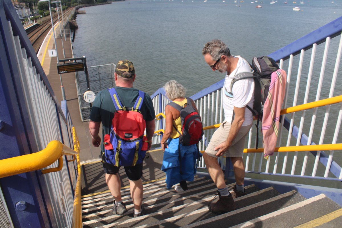 Sophie Pierce (@sophiepierce) on Twitter photo Such fun around the Exe Estuary today walking, swimming, taking ferries and trains!! #wildswimmingwalks
The book I’m writing with <a href="/m_newbury/">Matt Newbury</a> will be published by <a href="/wildthingsbooks/">Wild Things books</a> in 2022 Such fun around the Exe Estuary today walking, swimming, taking ferries and trains!! #wildswimmingwalks
The book I’m writing with <a href="/m_newbury/">Matt Newbury</a> will be published by <a href="/wildthingsbooks/">Wild Things books</a> in 2022