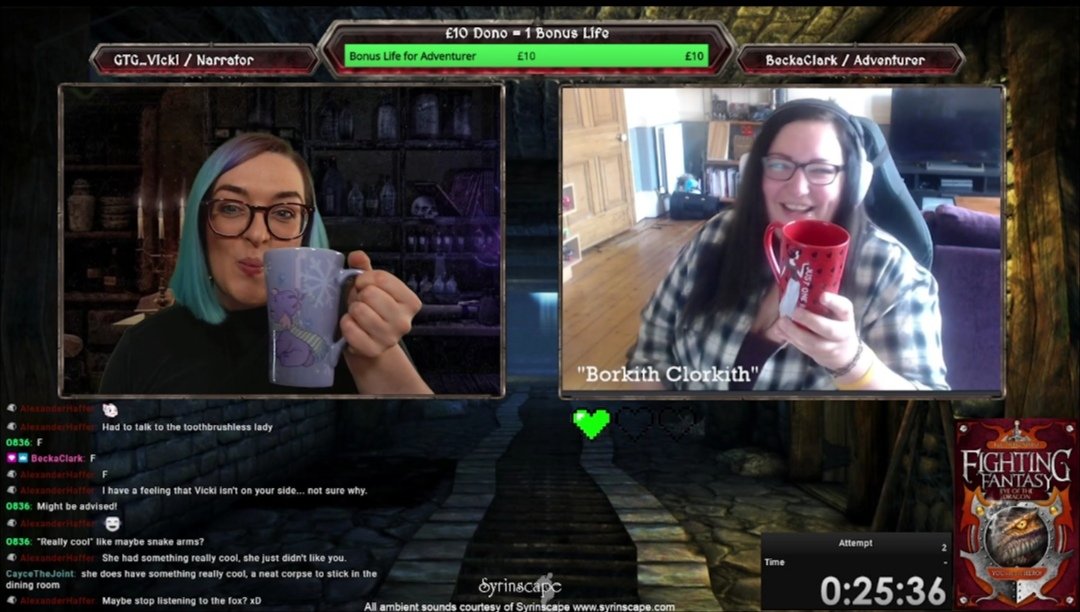 Vicki 🎮 Girl That Games tweet media