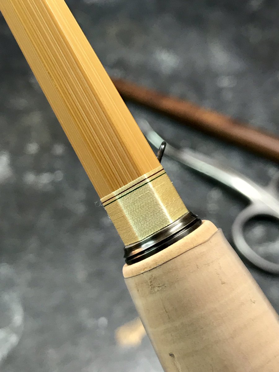 gladstoneflyrod's tweet photo. That’s a wrap… #gladstoneflyrods #moranflyrods #troutfishing #troutrods #bamboorods #troutaddicts #troutbums #splitcane #splitbamboo #flyfishing #flyrods #fishingtackle https://t.co/z88XcwYALD