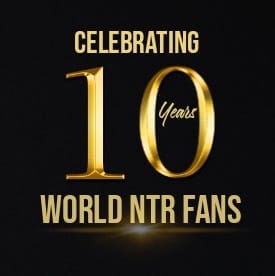 tiriveedhi8888's tweet photo. #DecadeForWorldNTRFans https://t.co/dyBTtNIRub