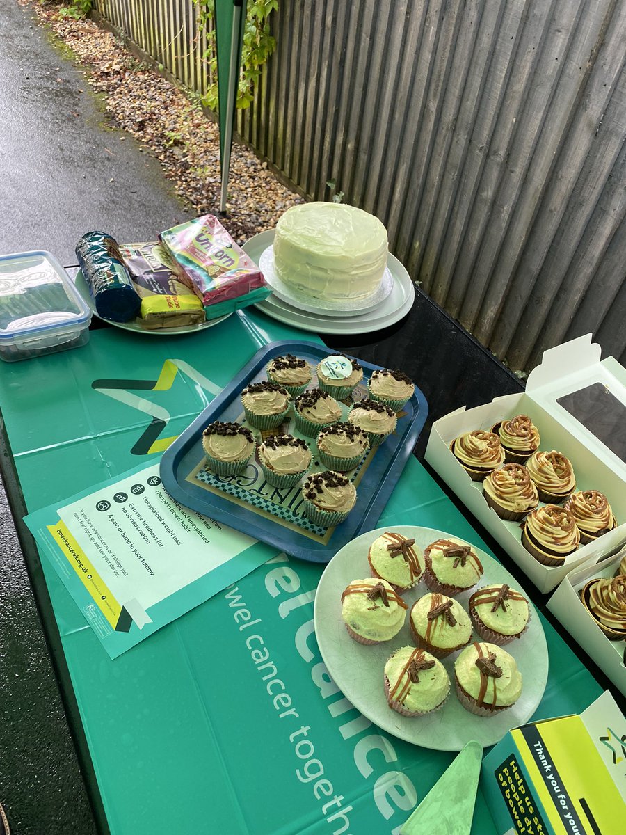 thewondermami's tweet photo. It did not stop raining but that did not stop us! Or everyone that came to support. Raising just over £200.00 🙏 ❤️ #bruup @bowelcanceruk @MikesTri2016 @SalkeldSian @Roger_White https://t.co/zS6URo1ziI