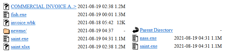 #malware #infosecurity #threathunting #cybersecurity  #opendir
hxxp://107.174.224.202/

urlhaus.abuse.ch/host/107.174.2…