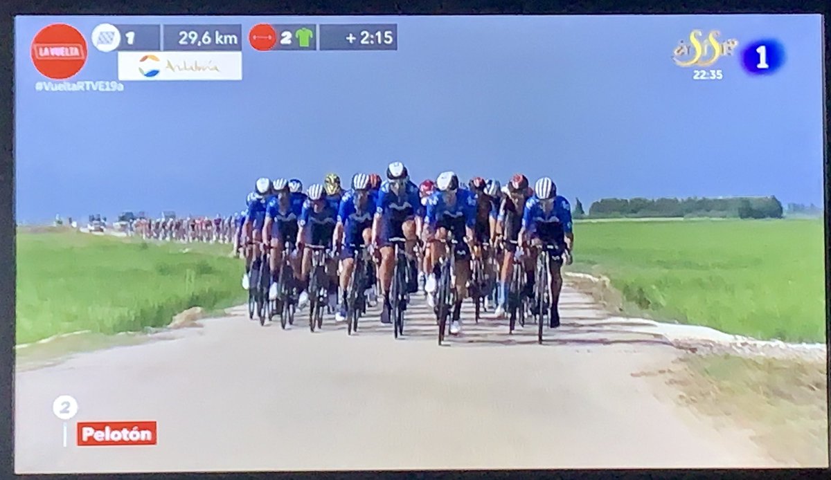 manelalbarran's tweet image. En los arrozales del #Mareny, los reviennntooo…no ma dejao incorporarme la guardia siví que si noooo….@lavuelta