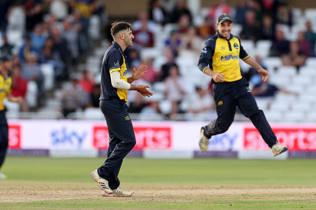 Glamorgan Cricket tweet media