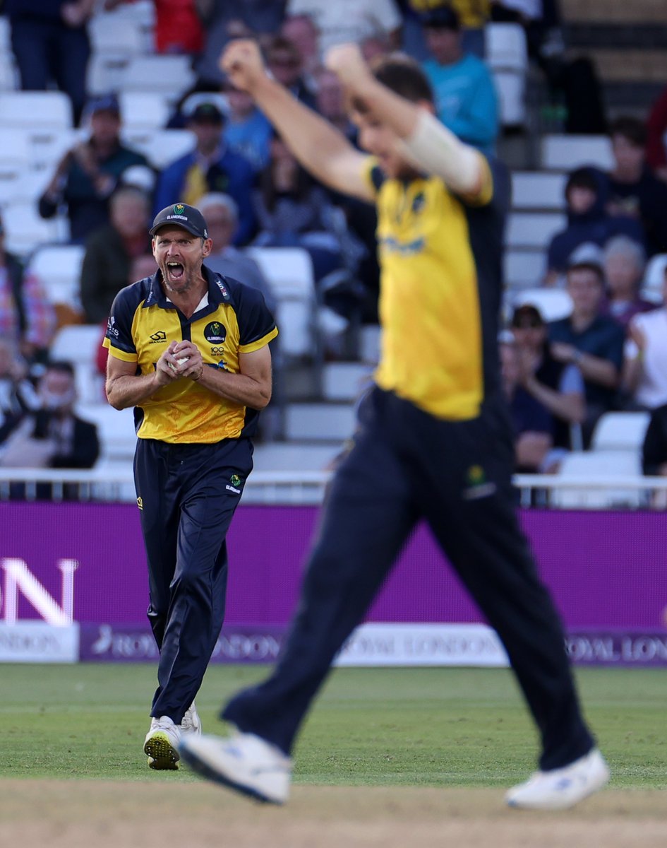 Glamorgan Cricket tweet media