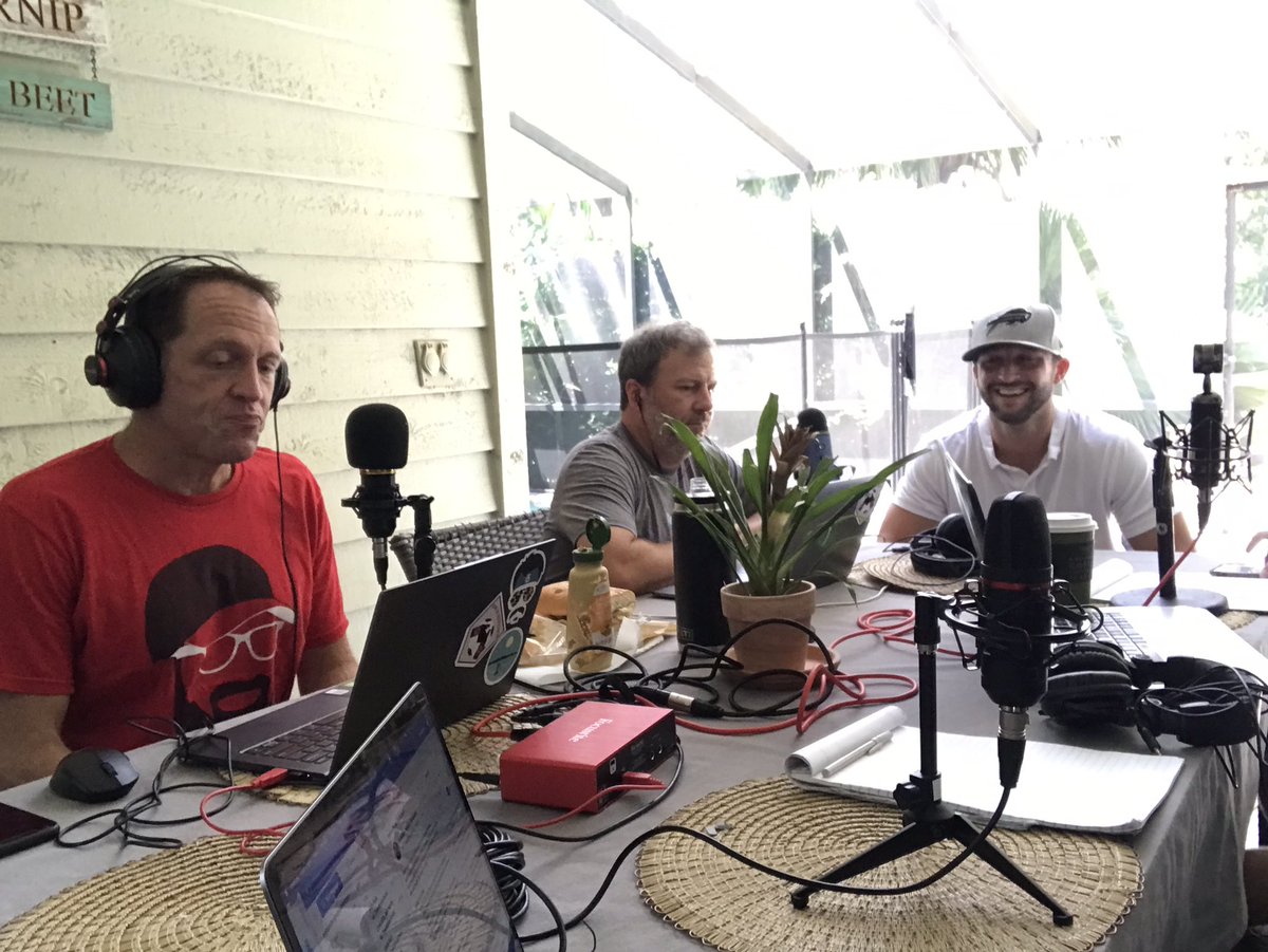 OnABenderSoccer's tweet photo. Merry Christmas! Pod time! @travismhill that plant on the table was a heck of a nice touch. Lettuce Turnip the Beet! @IAmReimer @KevinAHicks @grahamsevigny @ThiesLuke #Content #OnABender https://t.co/tF4nBhkvh2