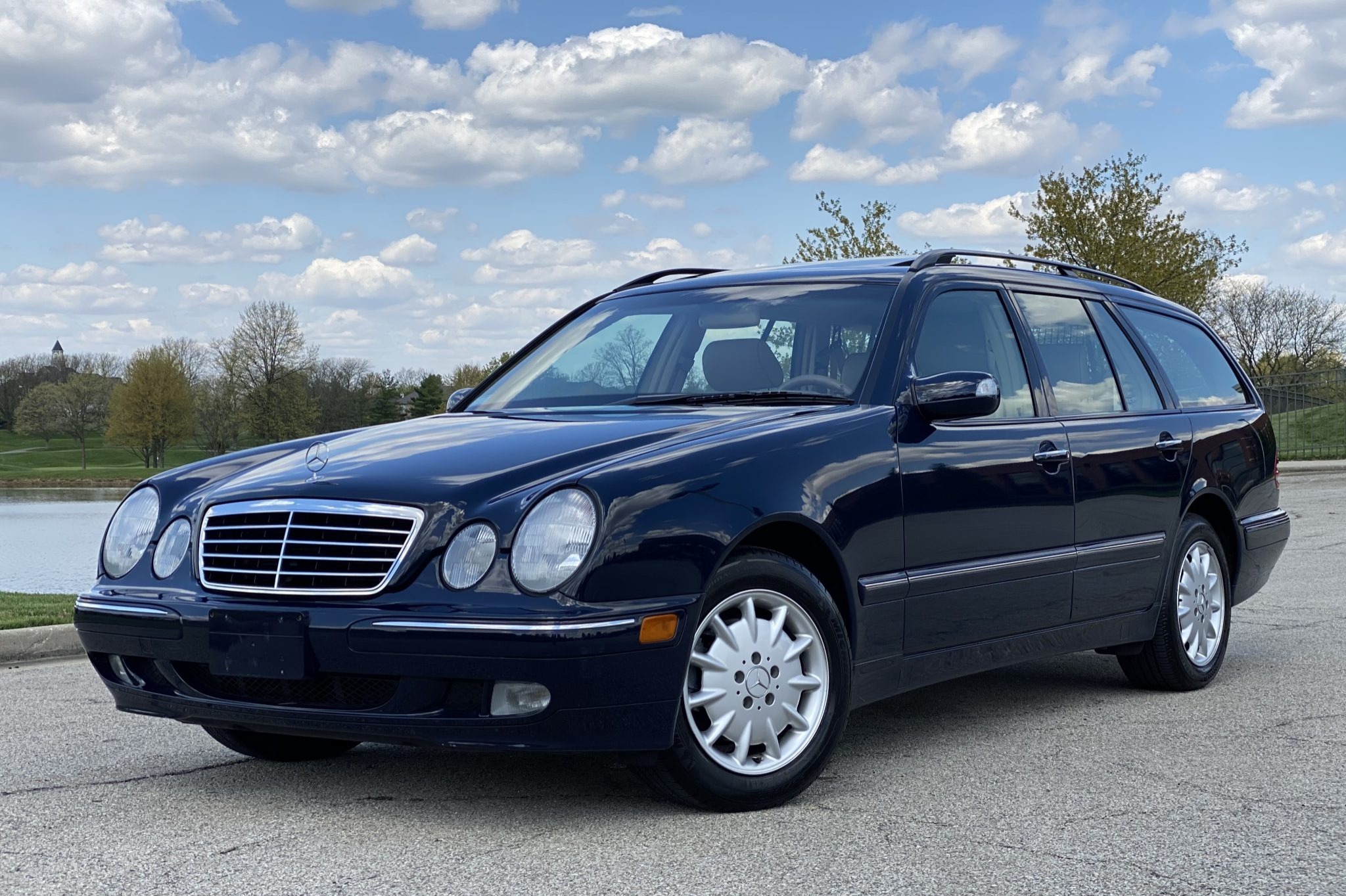 2002 mercedes sale e320