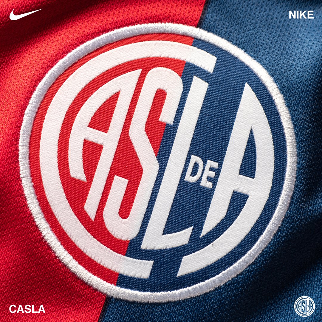 EleteTSC's tweet photo. 🇦🇷🔵🔴 Finalmente, @SanLorenzo presentó sus camisetas @nikefootball 2021/22: https://t.co/8KgD9JYY1J https://t.co/9I2riY7G84