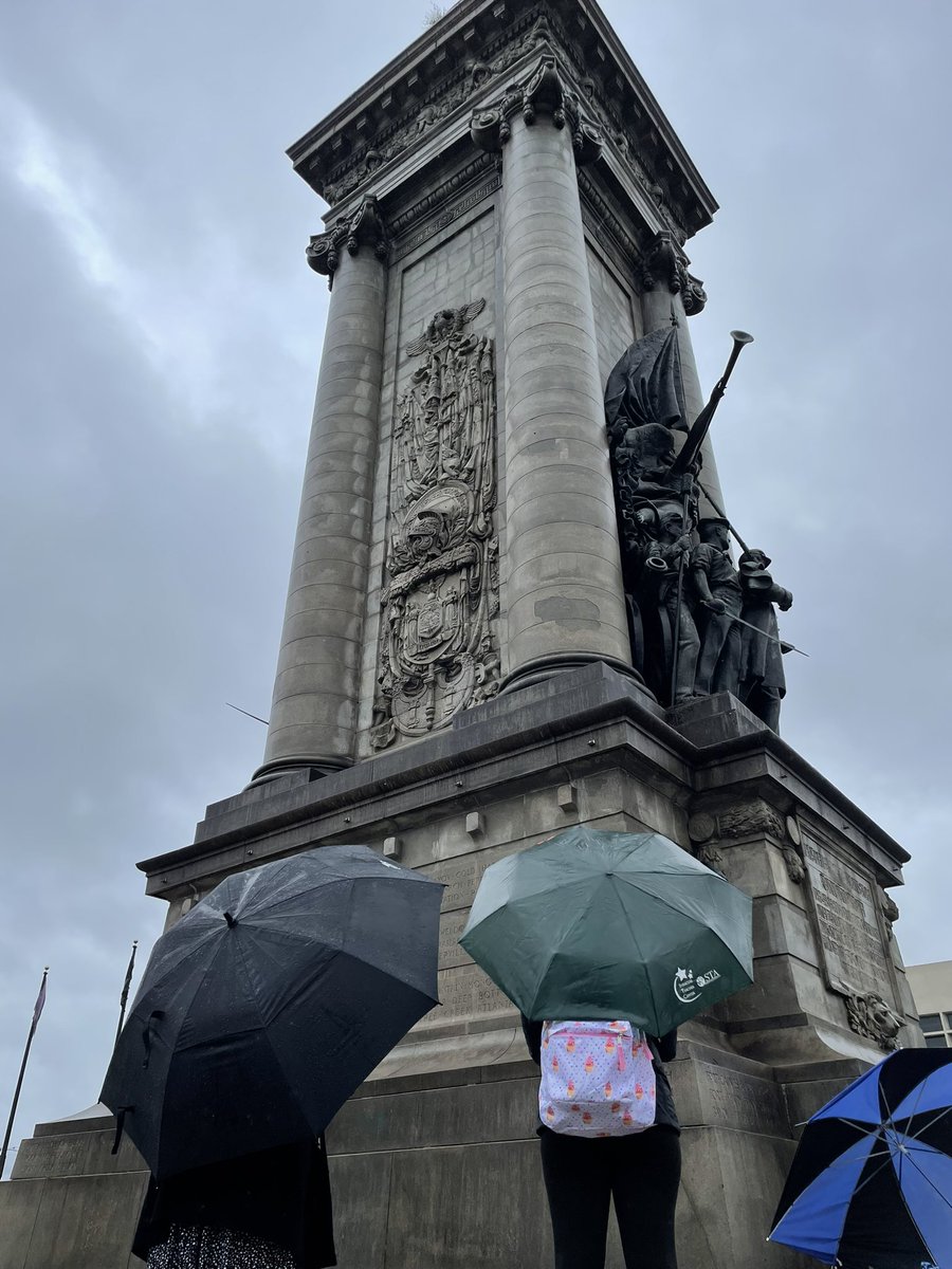 MsDownsSCSD's tweet image. Loved learning local history, cannot wait to do this again🧡🍎💙@syracuse_tc