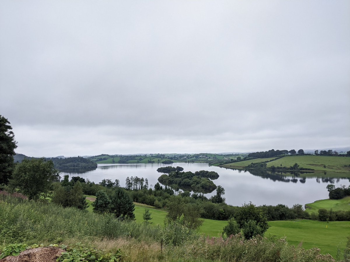 BOMaoileoin's tweet photo. Welcomed trip to L. #Muckno today for some filming. 

@WatersProgramme are supporting two groups who want to address the problems that have prevailed in this great lake for many years. One thing is for sure, it won't be an easy task, but we have to start somewhere. #waterquality https://t.co/UihUfj6G8O