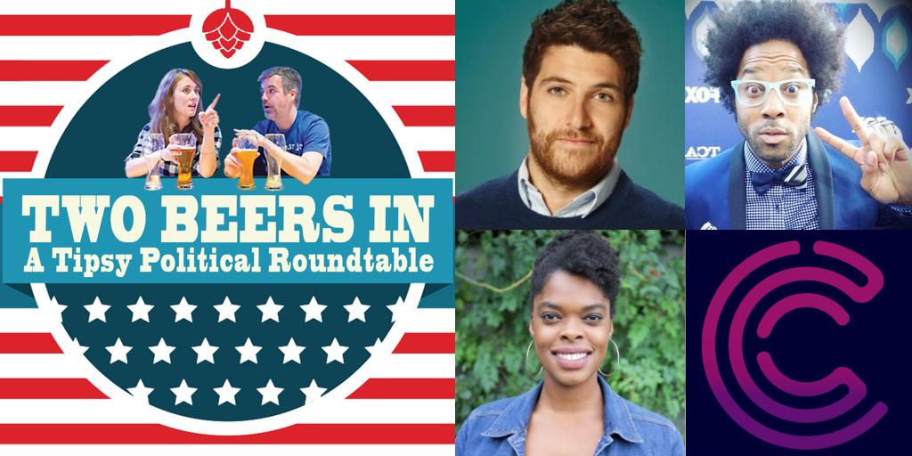 Two Beers In Podcast tweet media