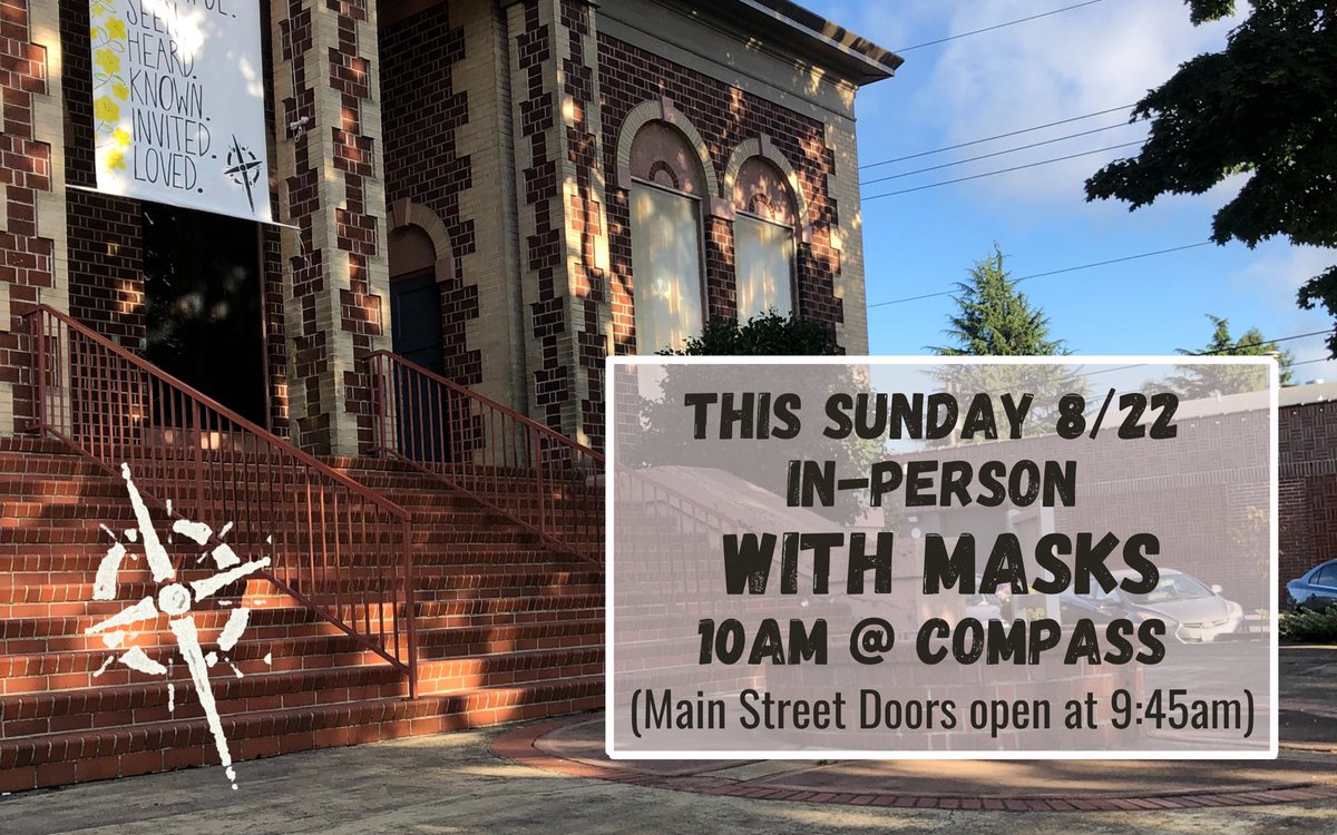 Compass Church tweet media