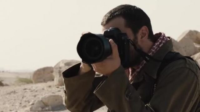 DebraJK60's tweet photo. #WorldPhotographyDay #PrivateWar #Repost #JamieDornan 📸♥️ https://t.co/OwuD4FnhI2