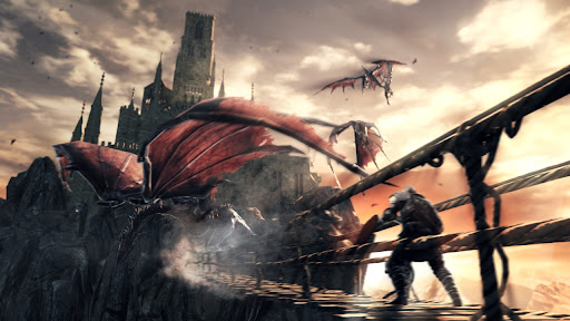 Powerbazinga's tweet photo. Hoy os hablo de 10 curiosidades raras de Dark Souls 1, 2 y 3. ¿Las conoces todas?👇
👉https://t.co/GMoLS7cNT8 https://t.co/D5hbPKXGZB